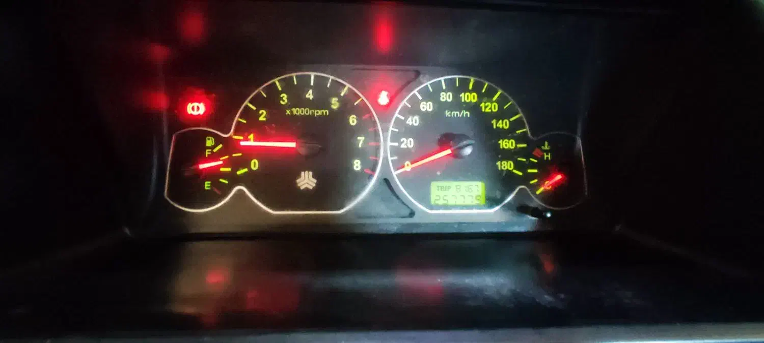 پراید مدل88|خودرو سواری و وانت|تهران, شهرک الهیه غرب|دیوار