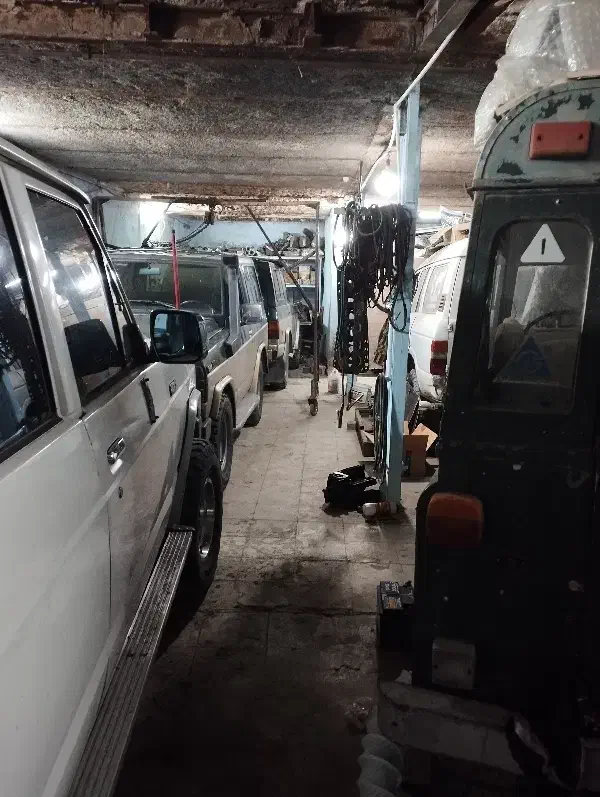 تعمیرگاه تخصصی خودروهای آفرود|خدمات موتور و ماشین|تهران, وردآورد|دیوار