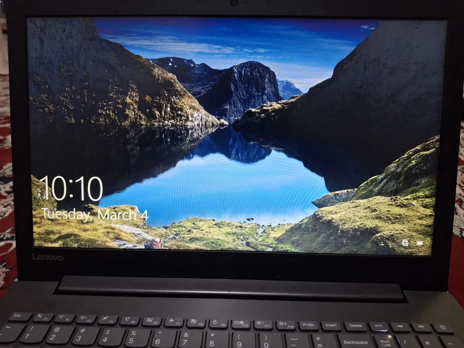 لپ تاپ  لنوو|رایانه همراه|تهران, مینای جنوبی|دیوار