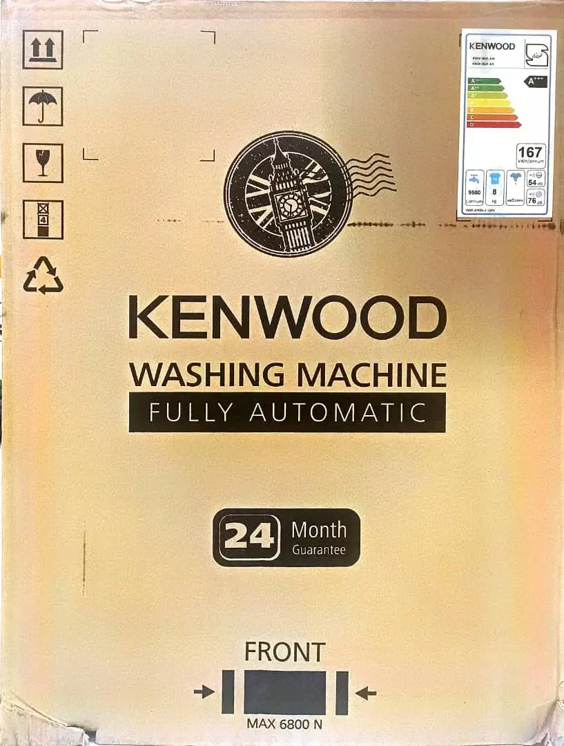 کارتن ماشین لباسشویی کنوود نو|ابزارآلات|تهران, توحید|دیوار