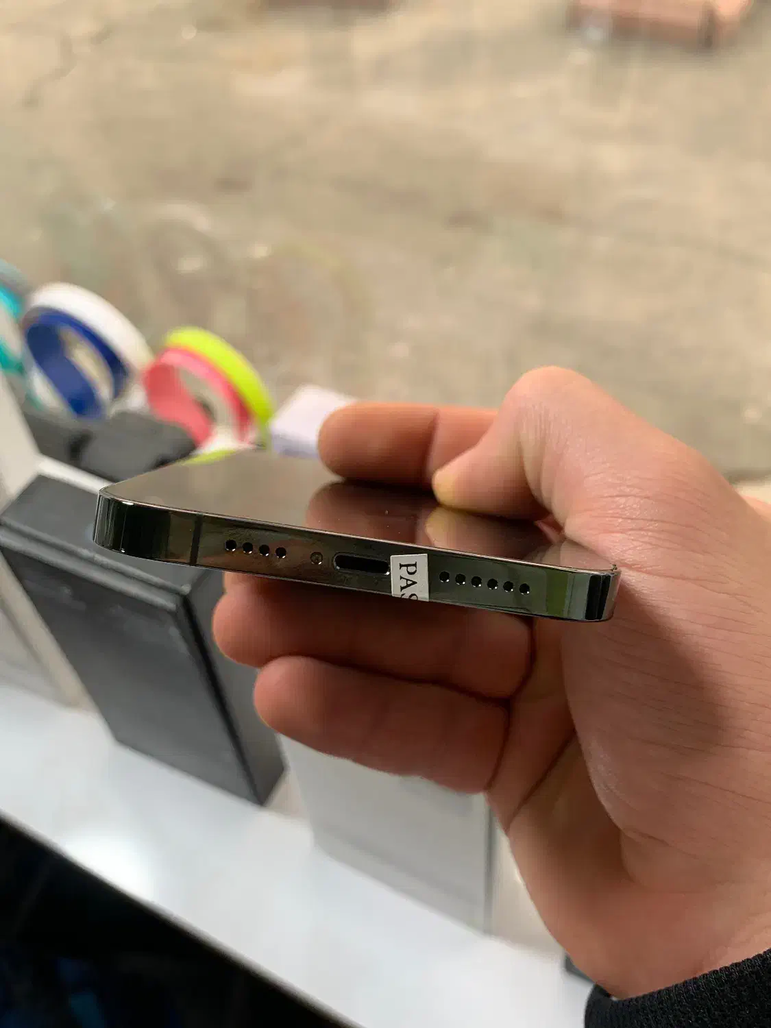 ایفون ۱۳پرومکس|موبایل|ارومیه, |دیوار