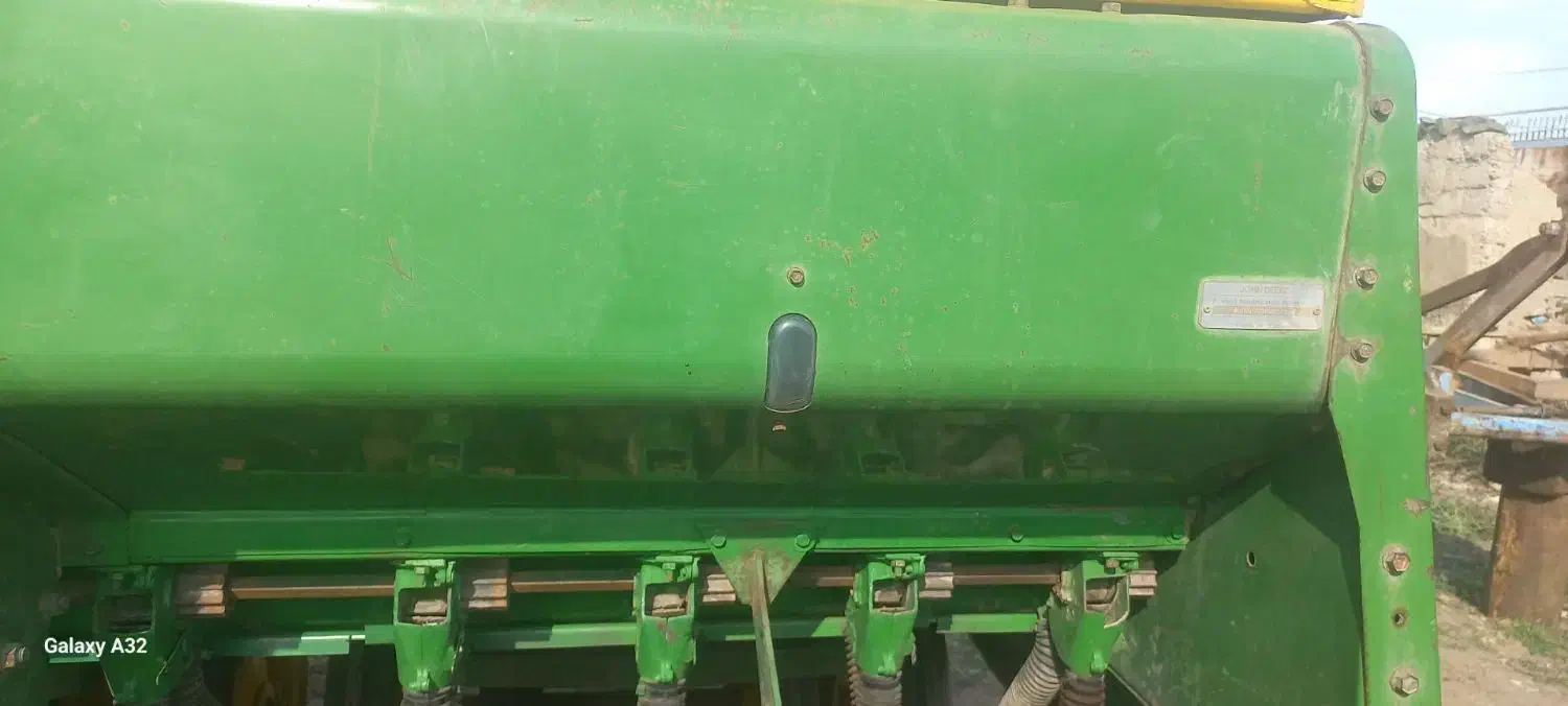 ردیف کار جاندیر|ماشین‌آلات صنعتی|بیله سوار, |دیوار