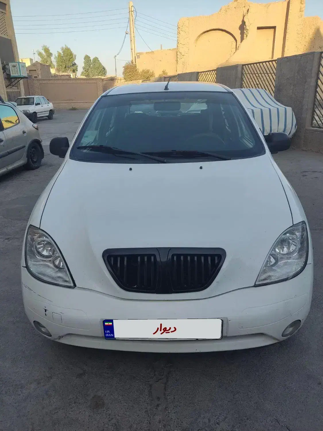 تیبا|خودرو سواری و وانت|سمنان, |دیوار