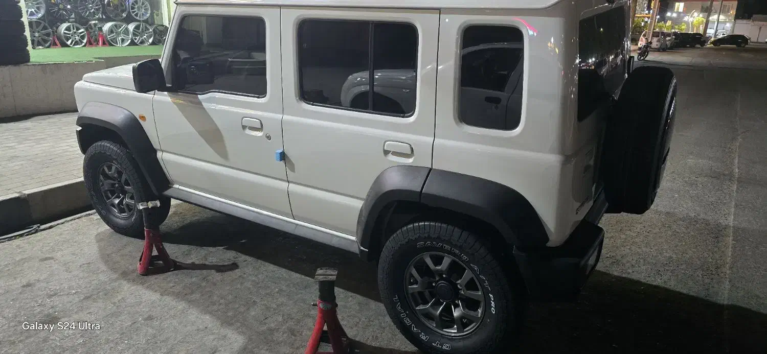 سوزوکی جیمنی۲۰۲۵|خودرو سواری و وانت|بندرعباس, |دیوار