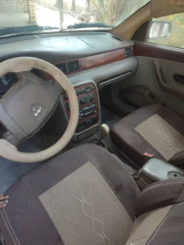 سمند LX مدل 93|خودرو سواری و وانت|اهواز, کمپلو جنوبی|دیوار