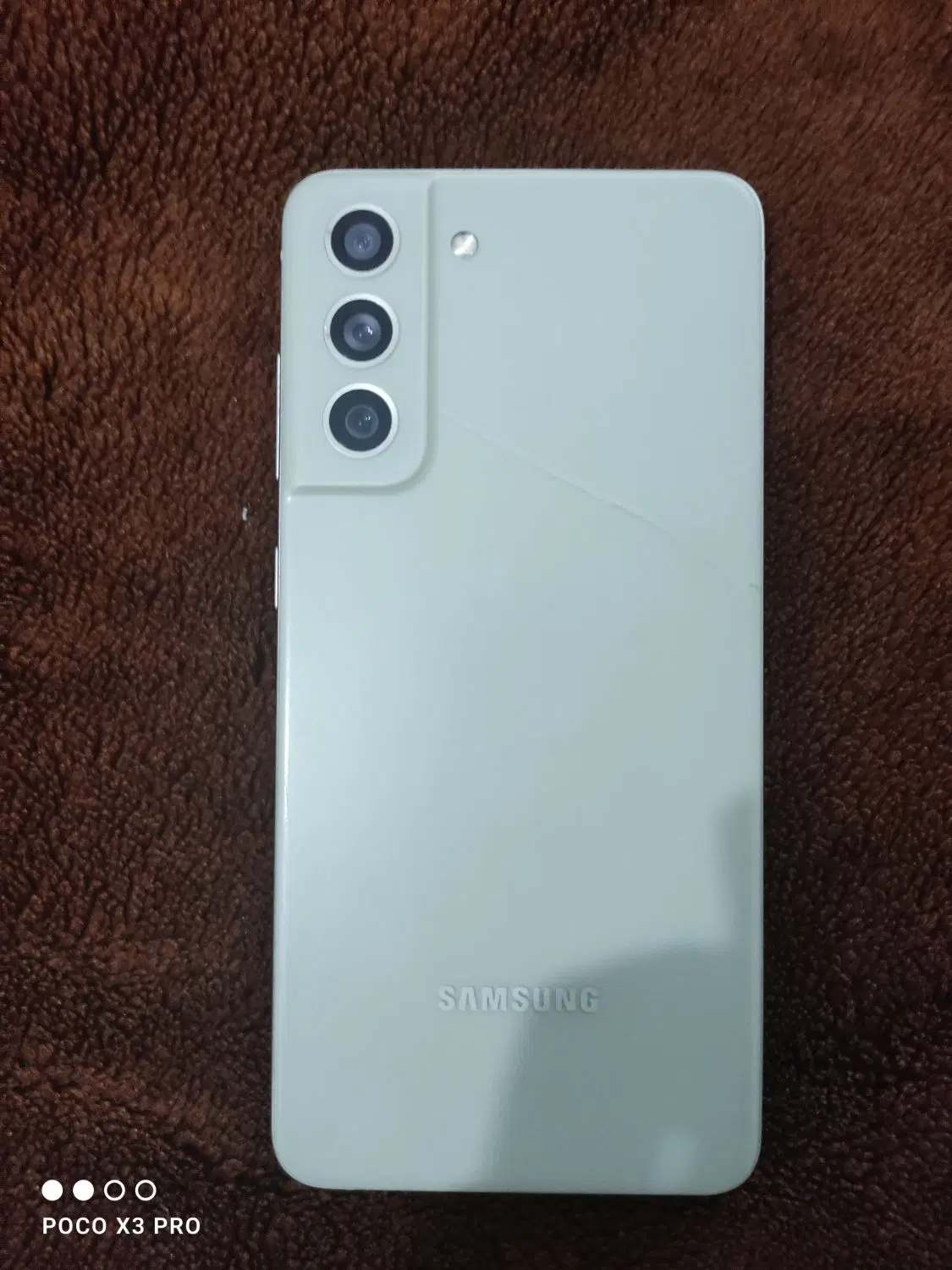 گوشی s21 fe|موبایل|خرمآباد, |دیوار