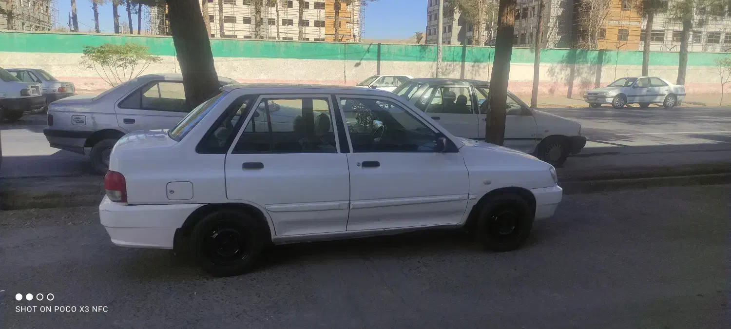 پراید 132مدل88 دوگانه کارخانه|خودرو سواری و وانت|بیرجند, |دیوار