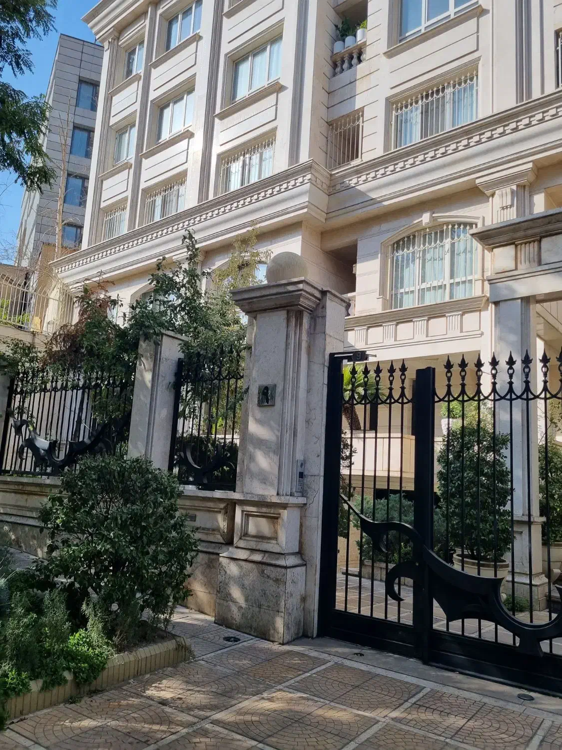 اجاره اپارتمان