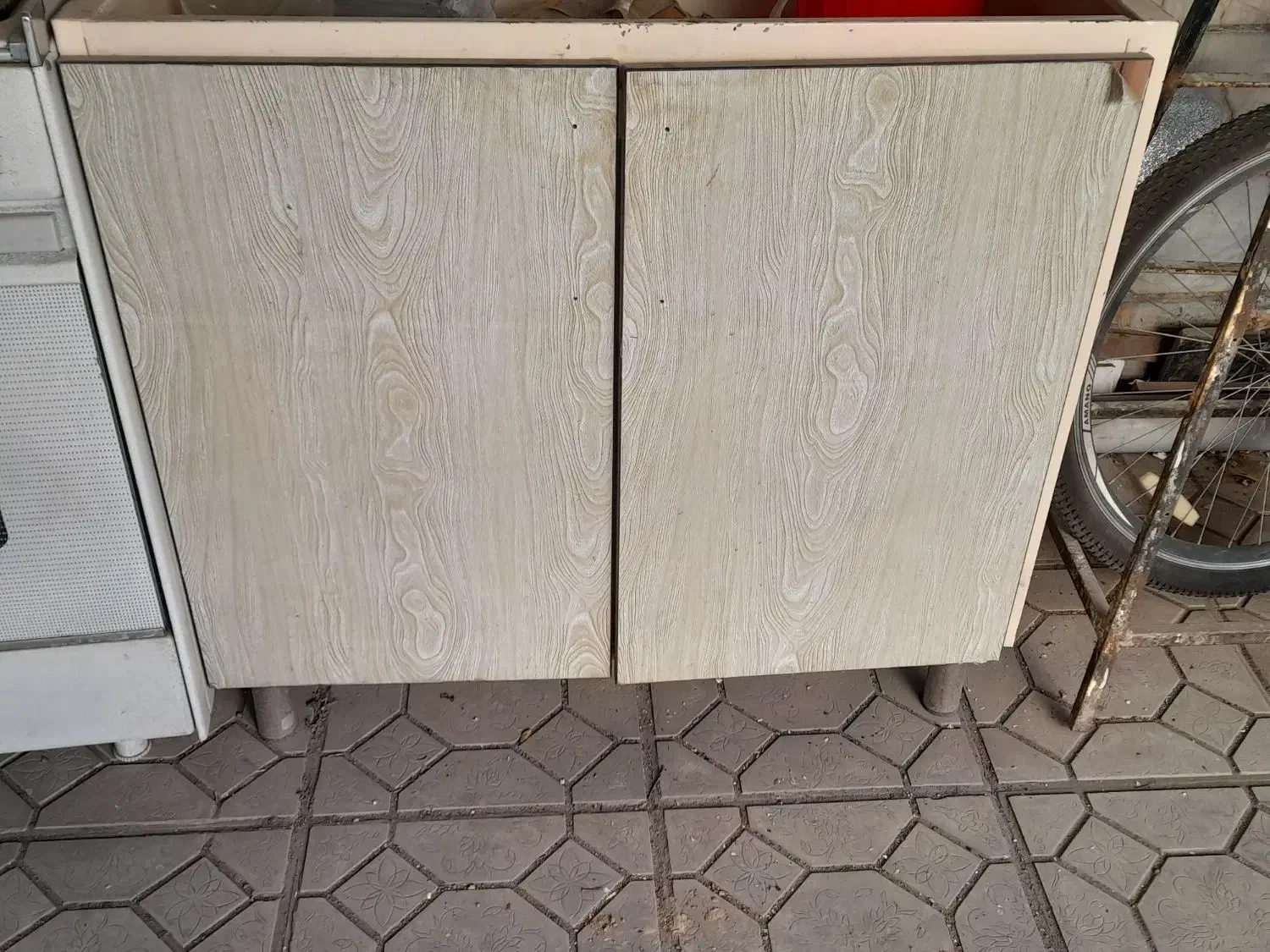 کابینت|آب‌چکان و نظم‌دهنده ظروف|اراک, |دیوار