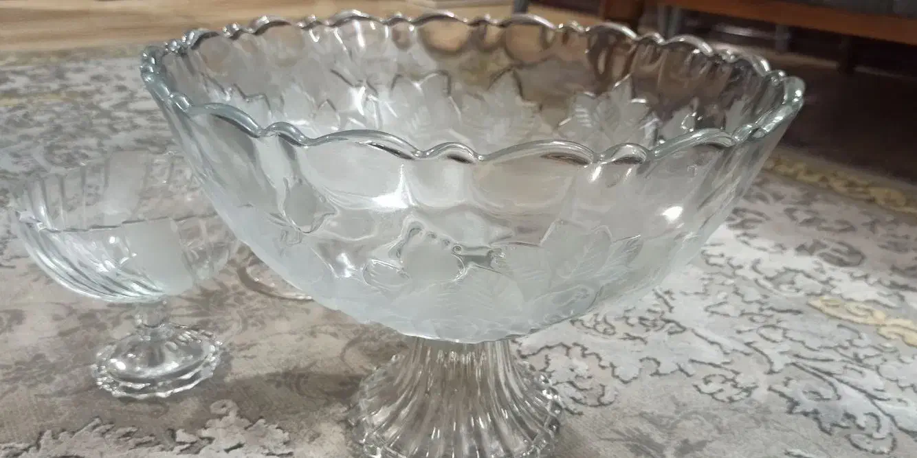 جا میوه ای|ظروف سرو و پذیرایی|شاهین‌شهر, شهرک پردیس|دیوار