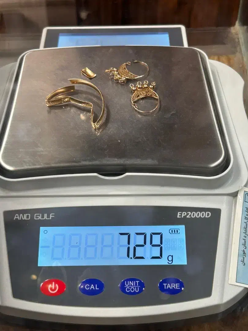 گالری اسدی خرید و فروش طلا با بهترین قیمت|جواهرات|اهواز, مستغلات|دیوار