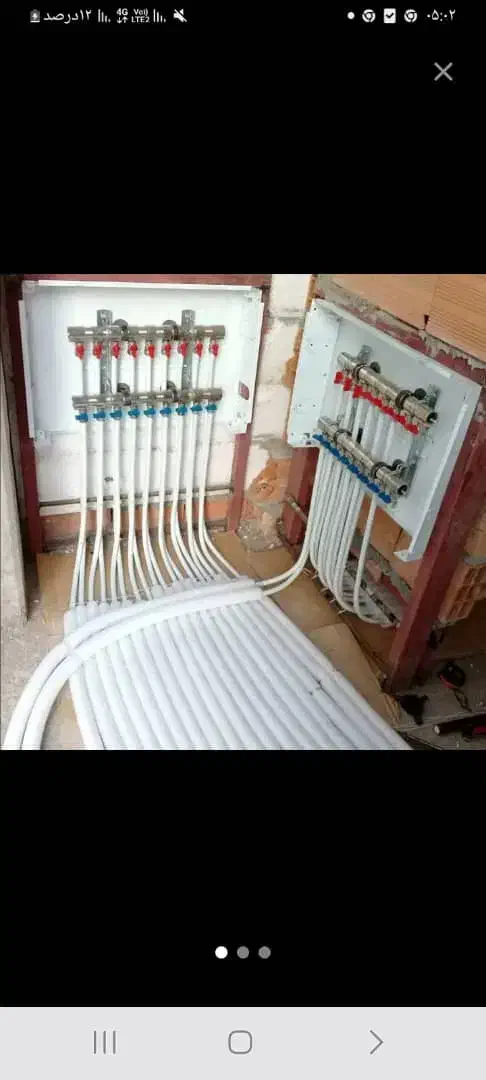 بهترین اکیپ تاسیسات ساختمون تهران امده شمال|خدمات پیشه و مهارت|رشت, دیانتی|دیوار