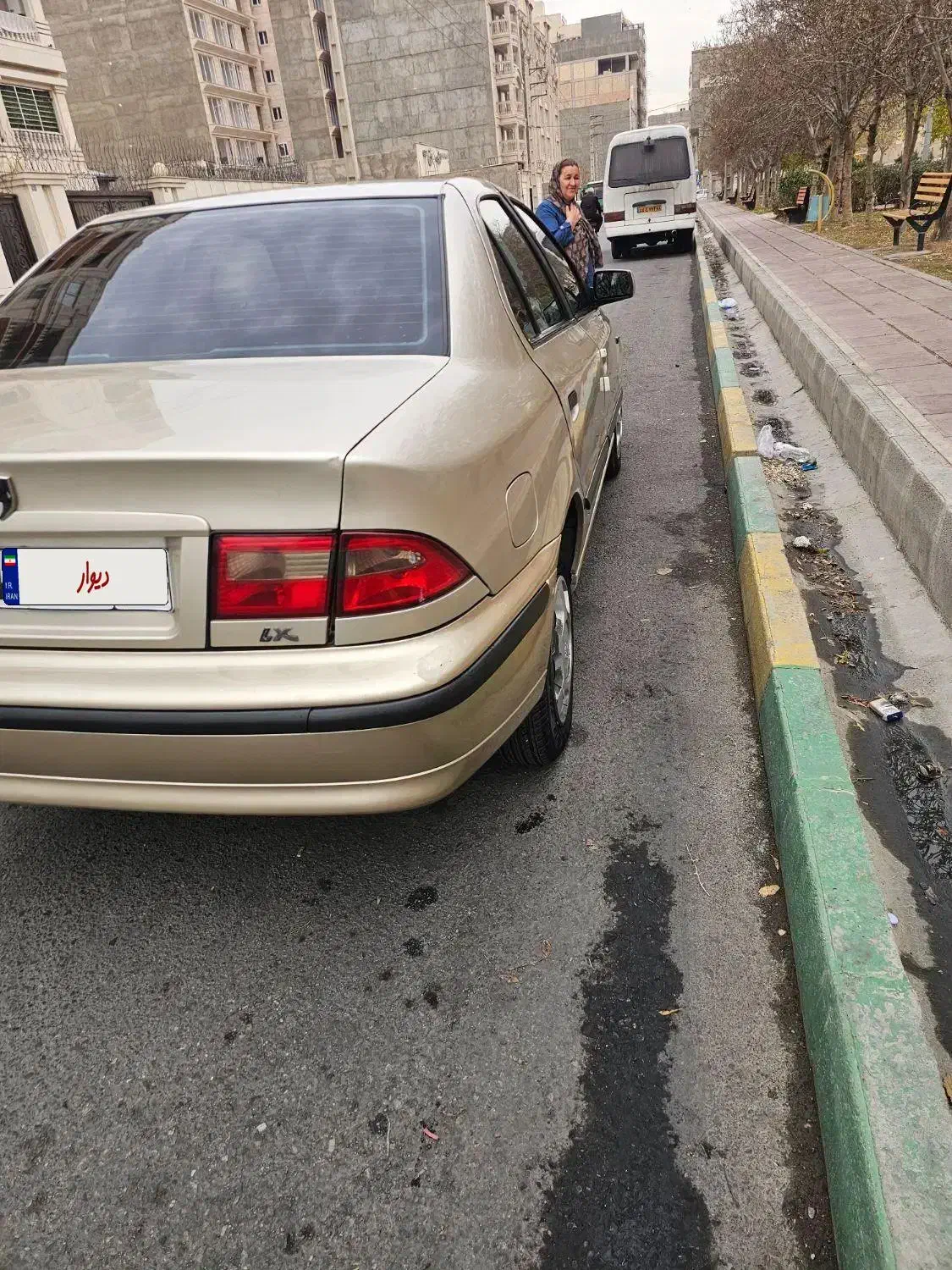 ماشین صمند مدل ۸۴|خودرو سواری و وانت|اسلام‌شهر, مطهری|دیوار