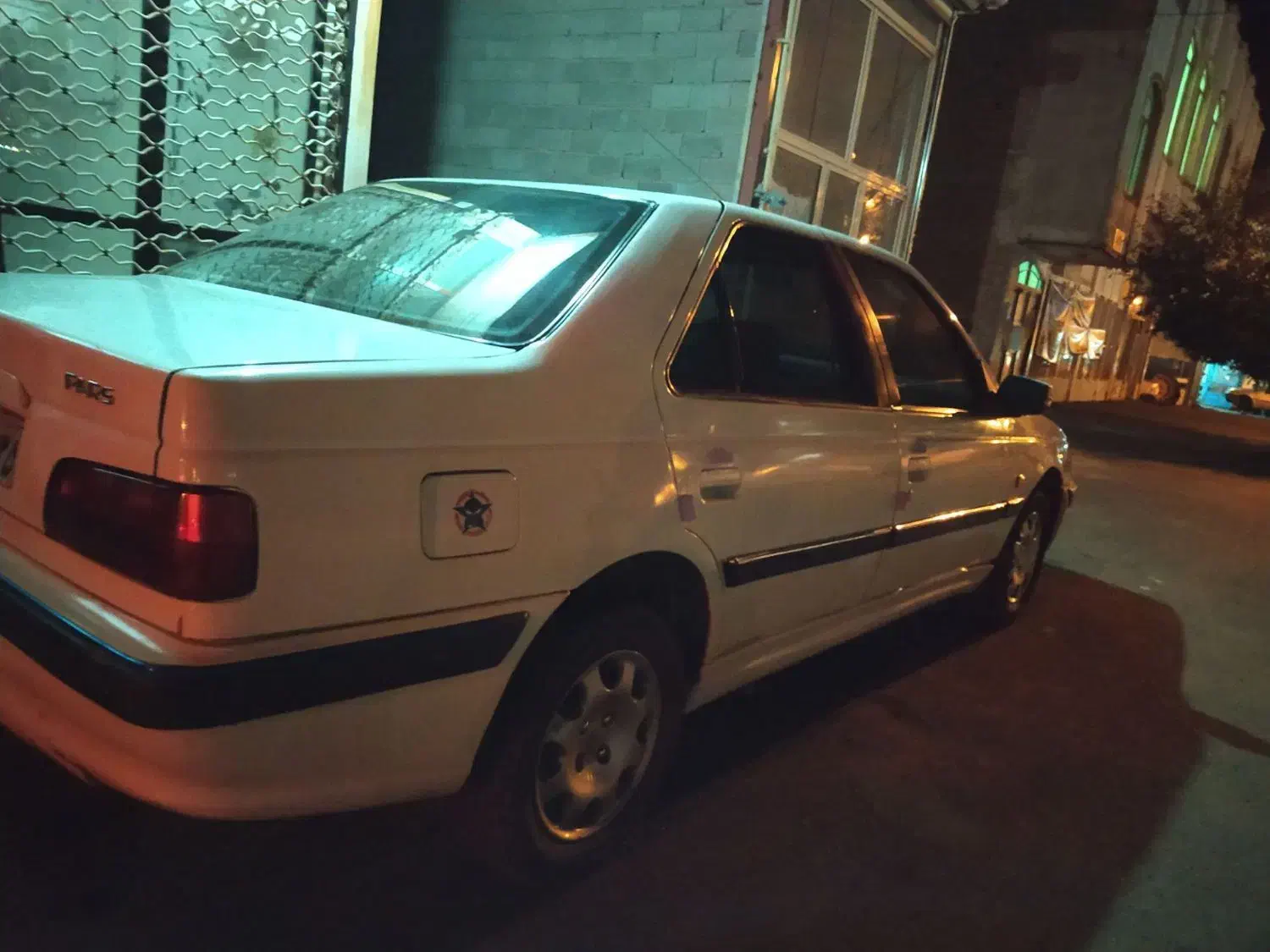 پرشیا مدل ۸۹  دراهر|خودرو سواری و وانت|اهر, |دیوار