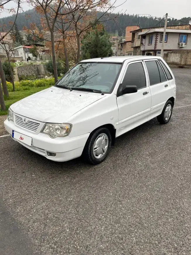 پراید۱۱۱مدل ۹۲|خودرو سواری و وانت|گرگان, |دیوار