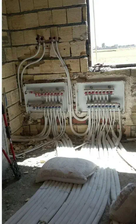 تاسیسات ساختمانی عرب|خدمات پیشه و مهارت|سمنان, |دیوار