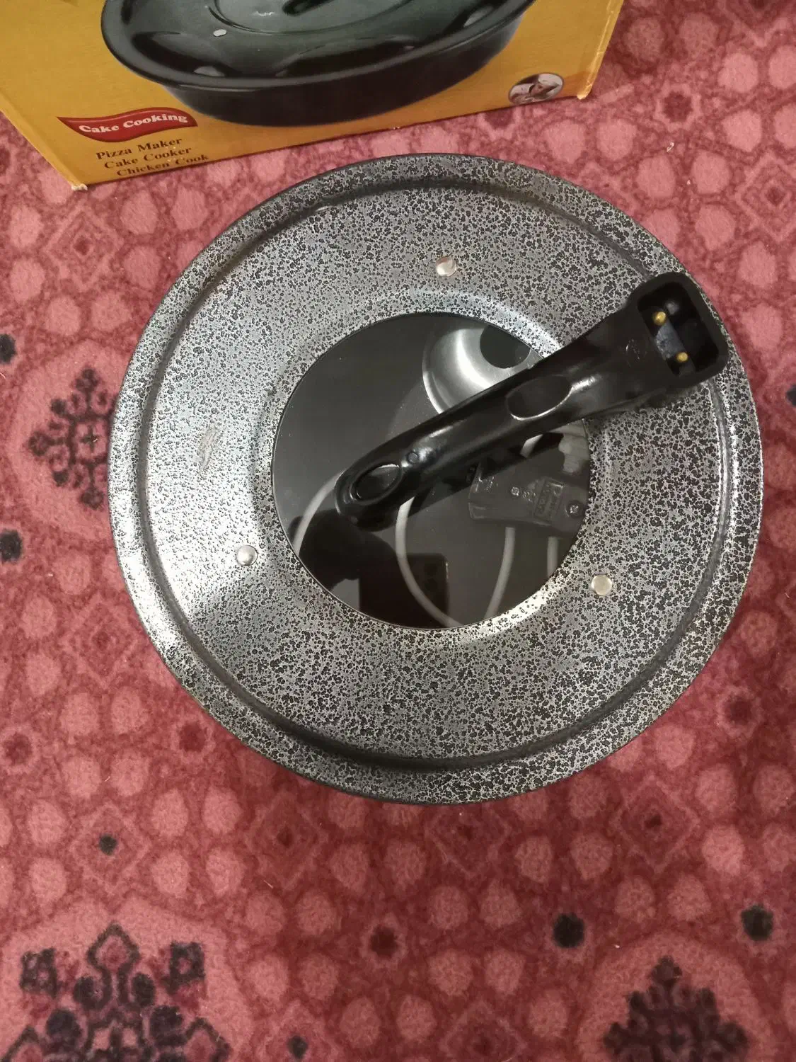 کیک پز برقی|ظروف پختوپز|اندیمشک, |دیوار