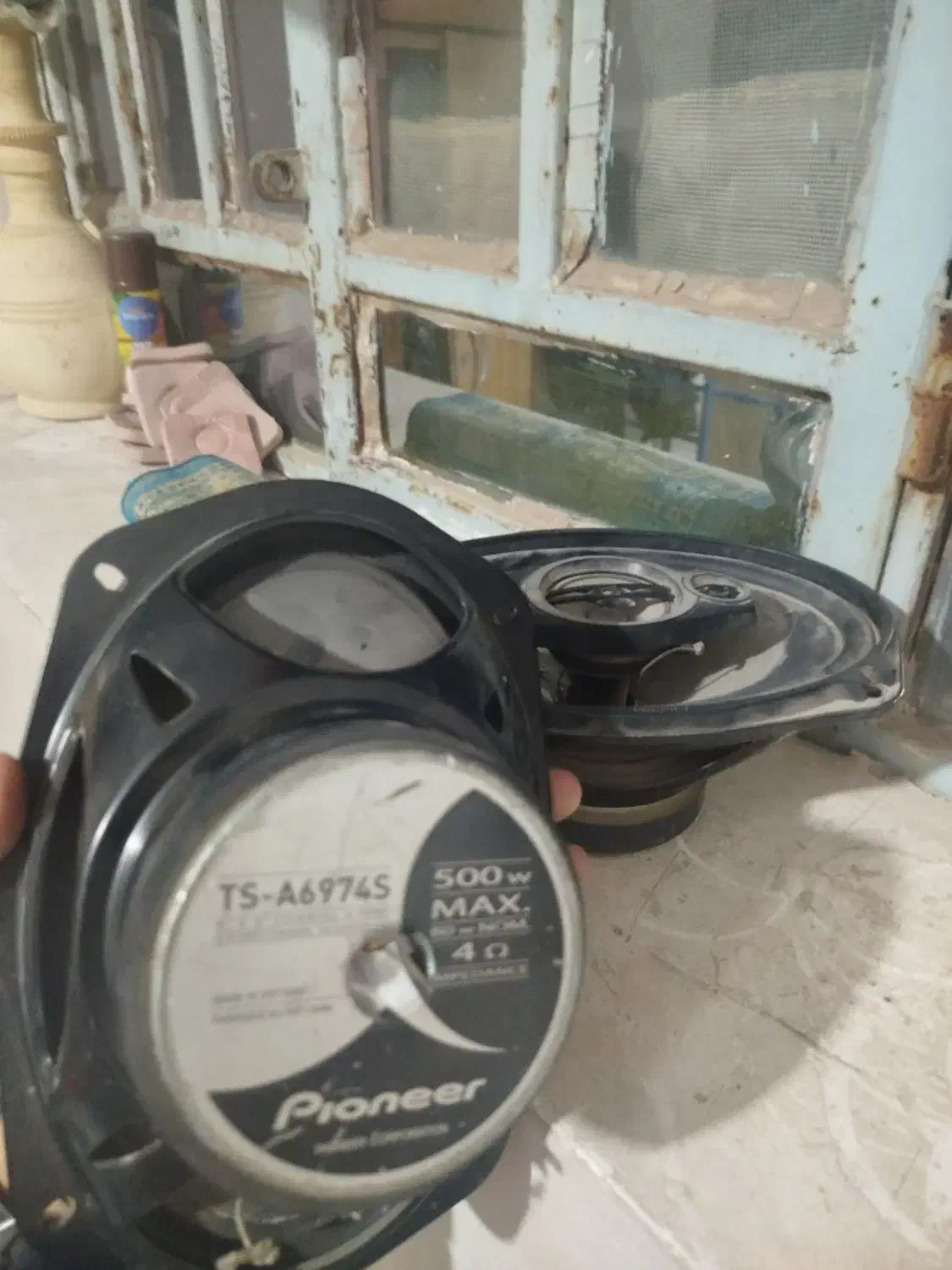 ساب باکس باند|قطعات یدکی و لوازم جانبی|شیراز, محمودآباد|دیوار