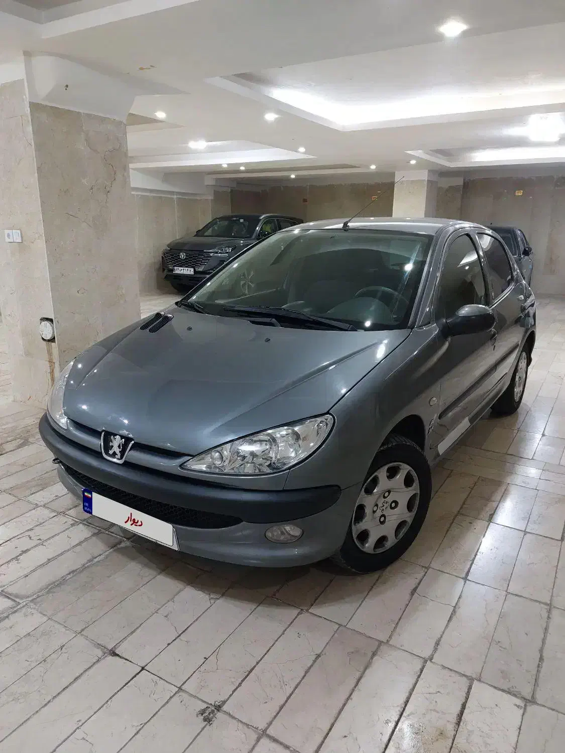 ۲۰۶ تیپ ۲|خودرو سواری و وانت|محمدشهر, همایون ویلا|دیوار