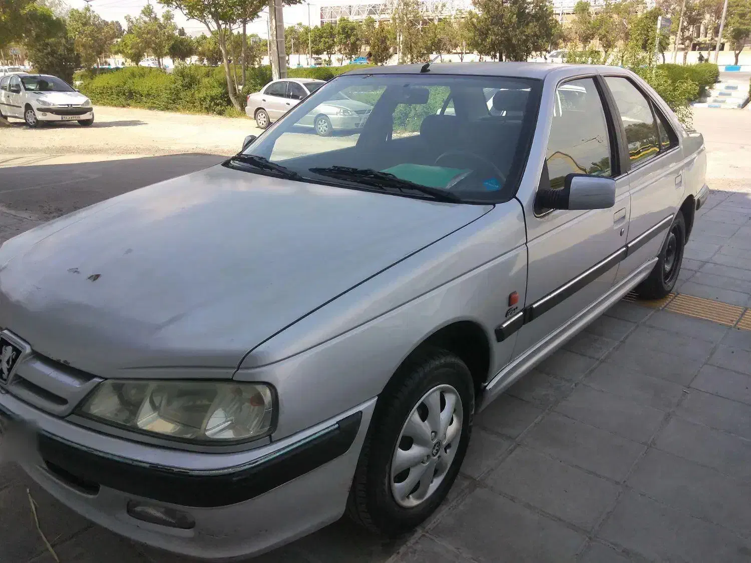 پارس 86 استثنایی|خودرو سواری و وانت|شیروان (خراسان), |دیوار