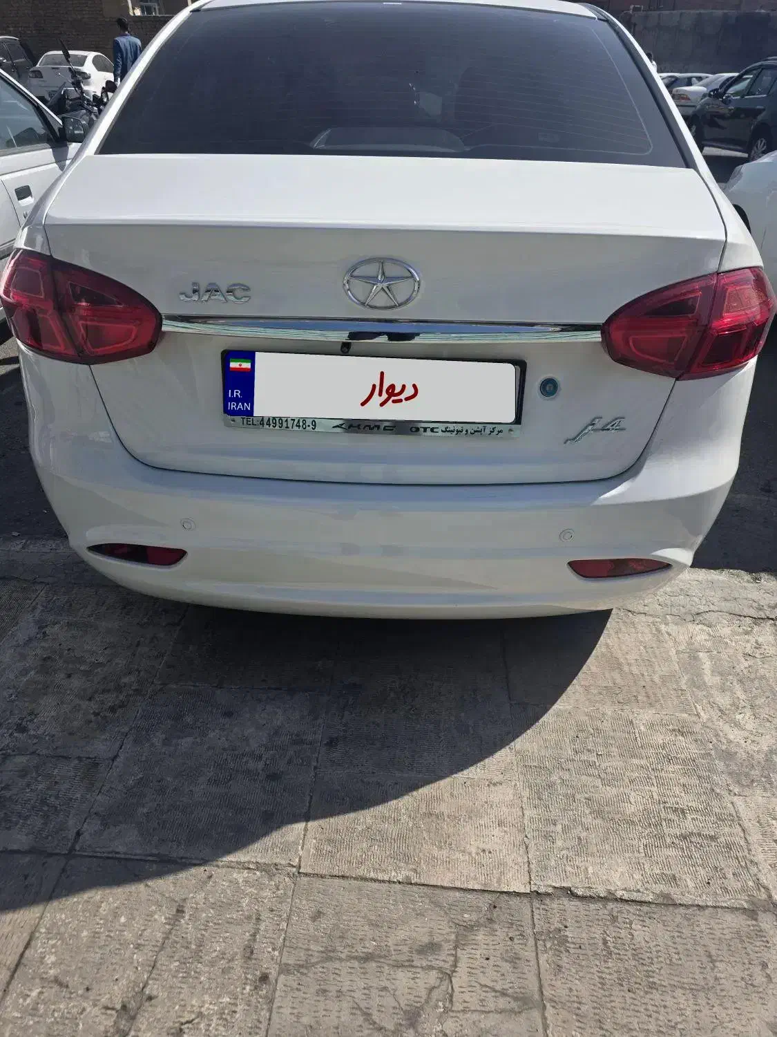 kmcj4 جک جی۴|خودرو سواری و وانت|تهران, صادقیه|دیوار