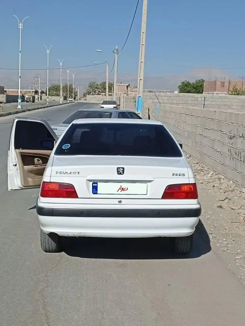 پارس|خودرو سواری و وانت|فاریاب, |دیوار