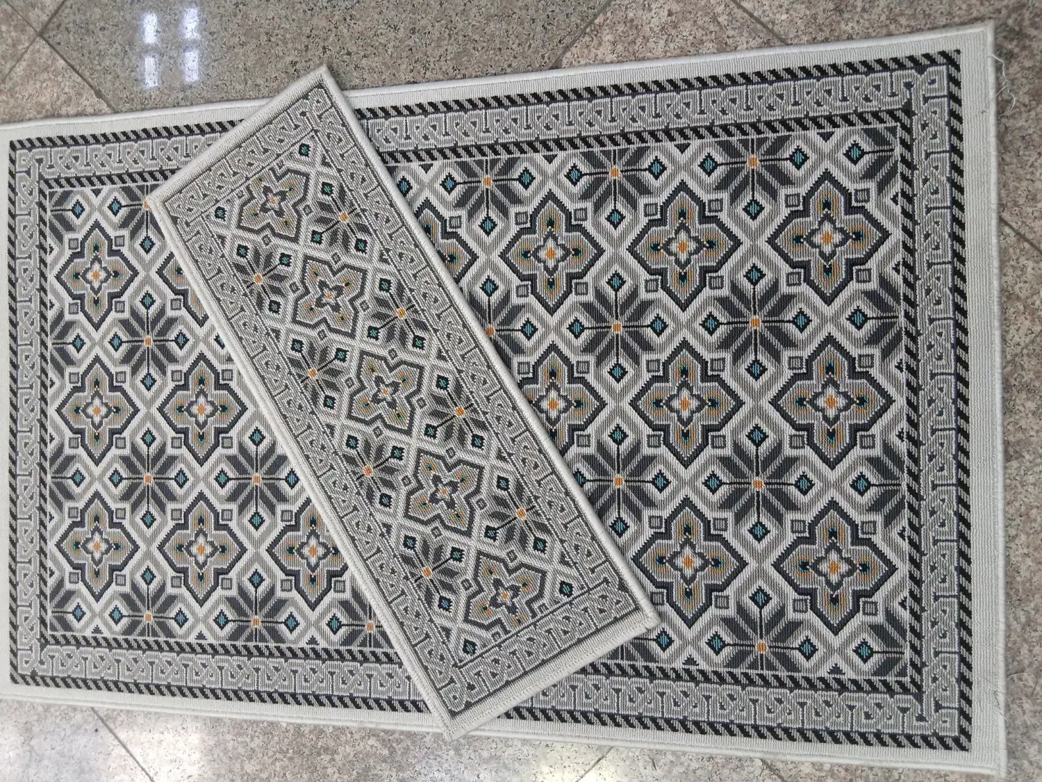 کناره گلیم ستاره کویریزد|گلیم، جاجیم، گبه|تهران, بازار|دیوار