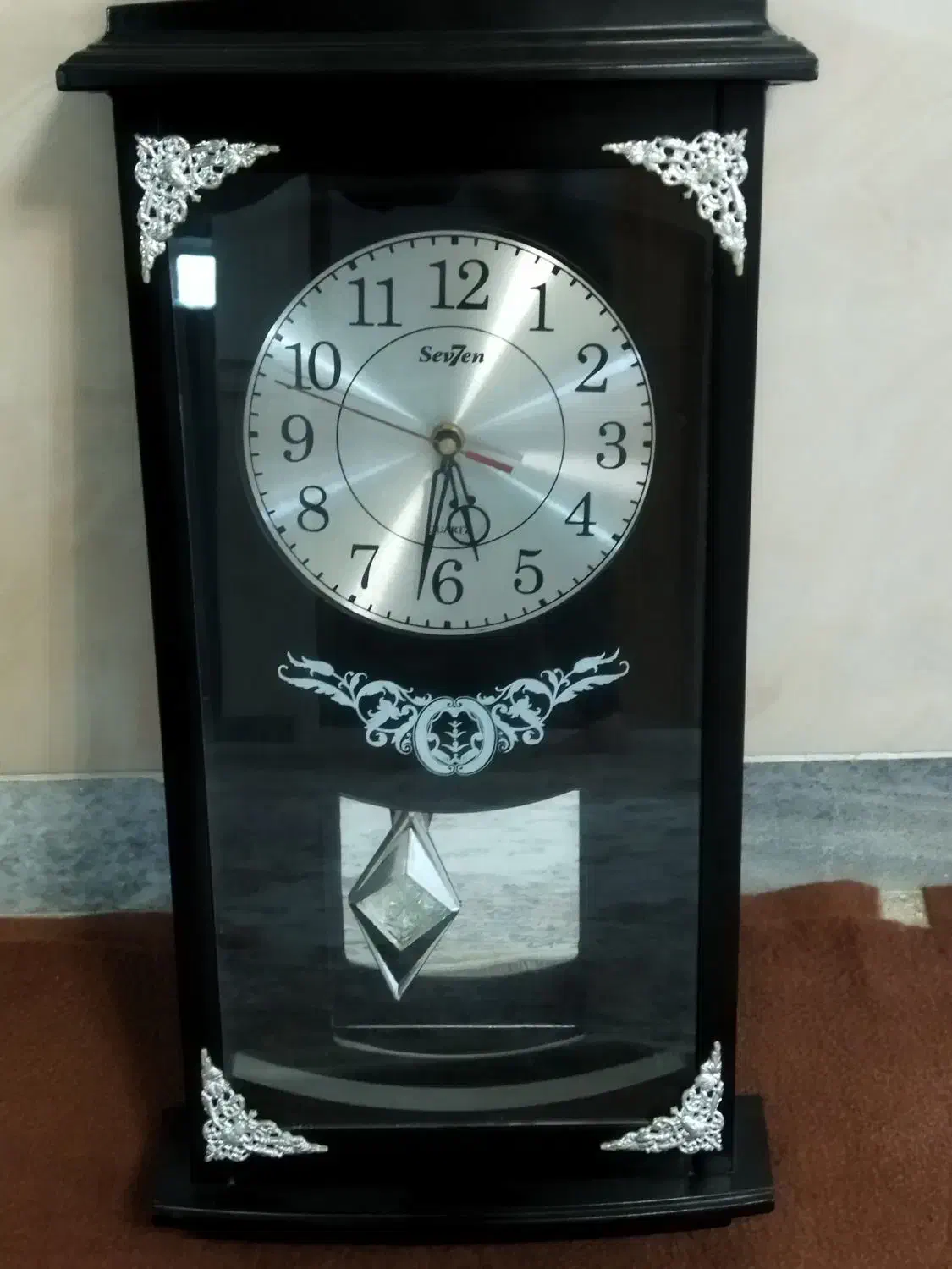 ساعت دیواری|ساعت دیواری و تزئینی|همدان, |دیوار