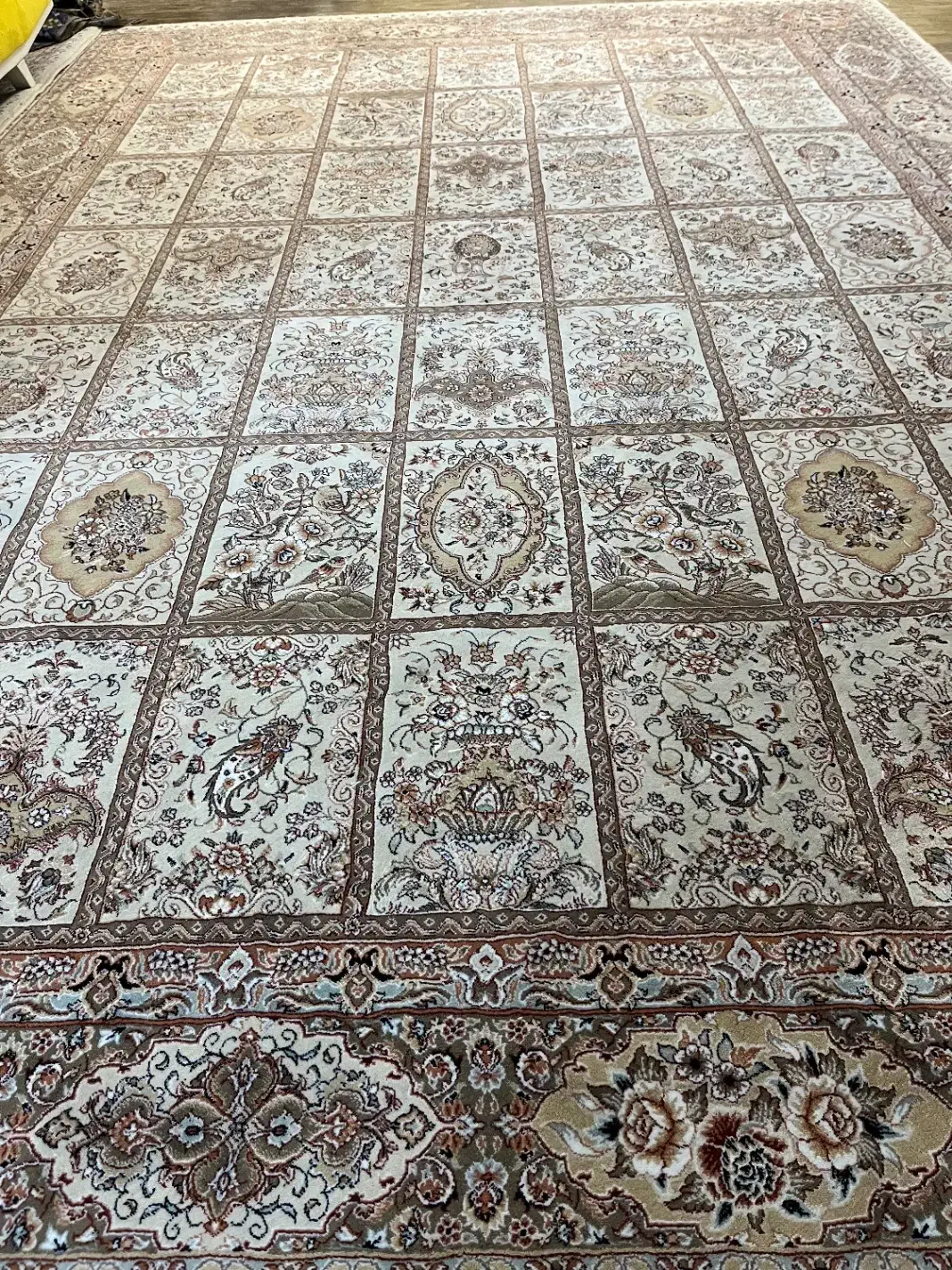 ست مبل وفرش|فرش|گرمسار, |دیوار