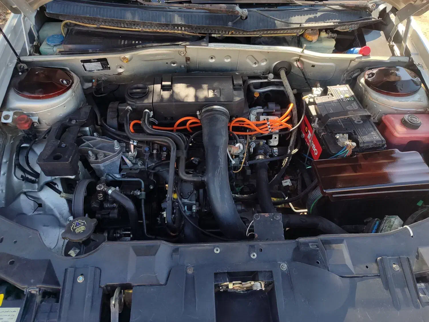 سمند lx|خودرو سواری و وانت|همدان, |دیوار