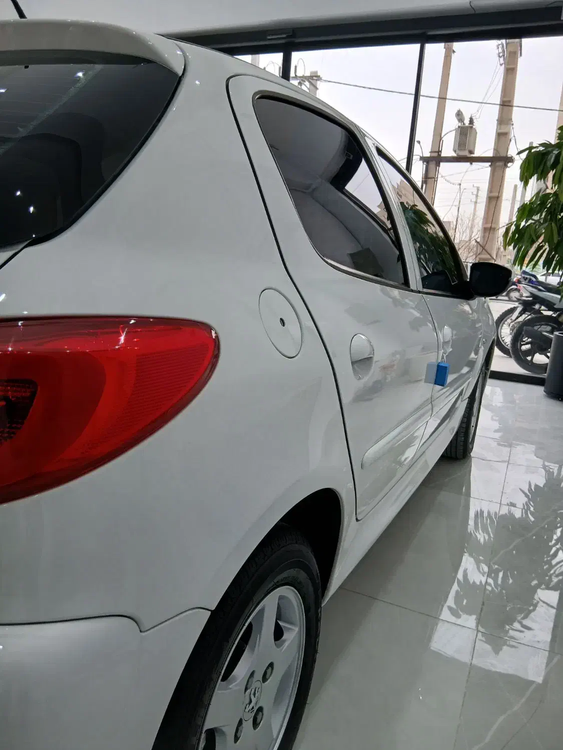 ۲۰۷مدل۱۴۰۴|خودرو سواری و وانت|اسلام‌شهر, شهرک واوان|دیوار