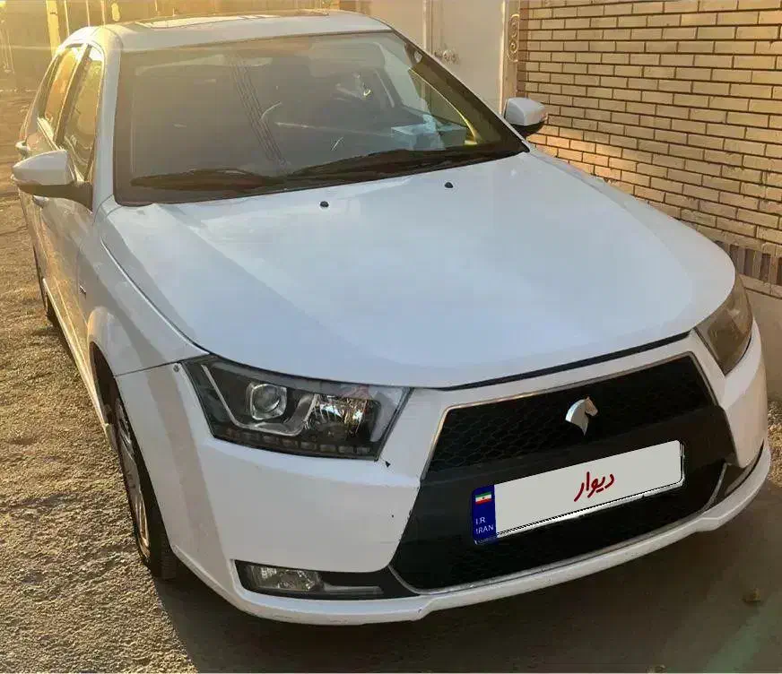 فروش دنا پلاس مدل ۹۷|خودرو سواری و وانت|سیرجان, |دیوار