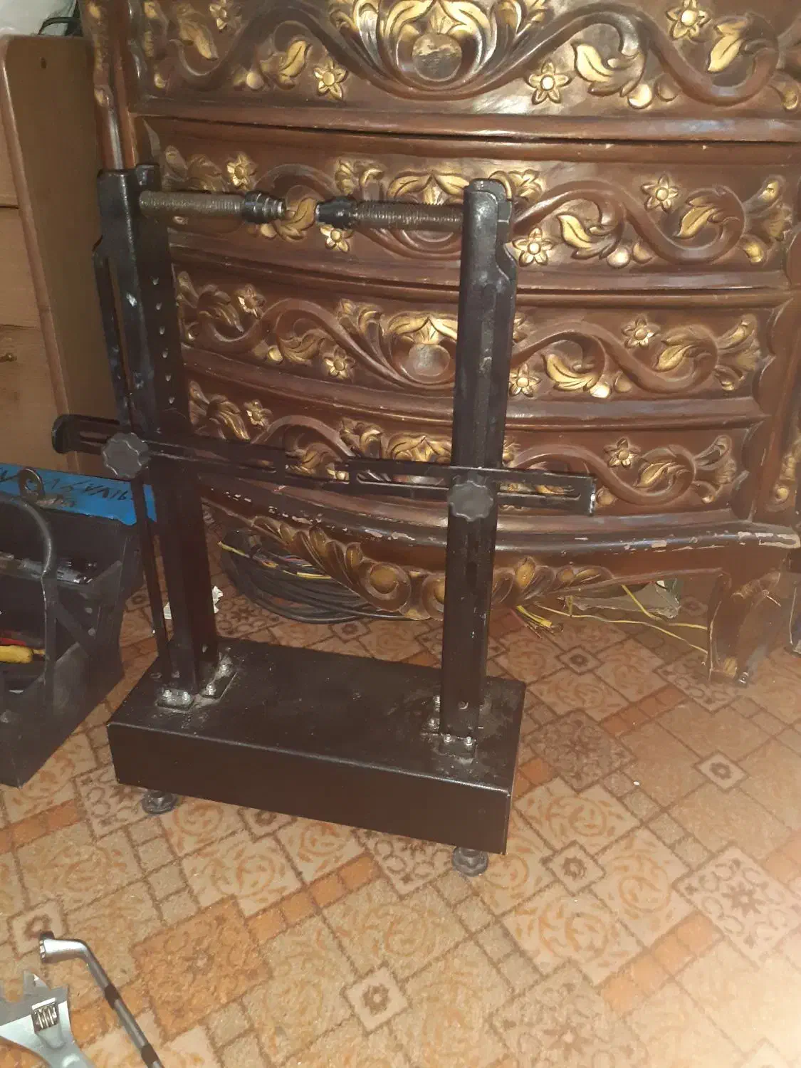 تابگیری|ابزارآلات|شیراز, زیباشهر|دیوار