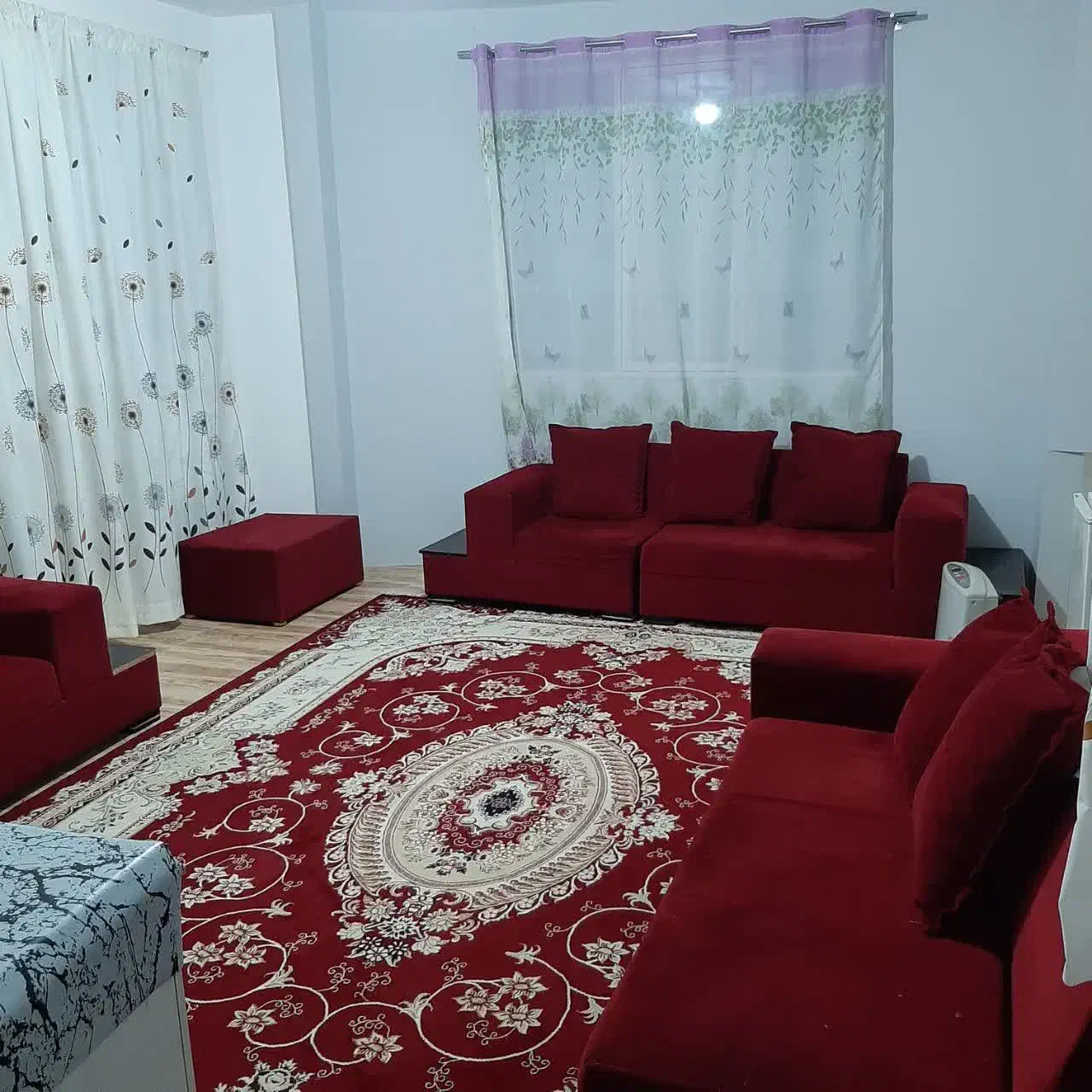 باغ ویلا استخردار سونا جکوزی اجاره ای جاده بوژان|اجارهٔ کوتاه‌مدت ویلا و باغ|نیشابور, فضل|دیوار