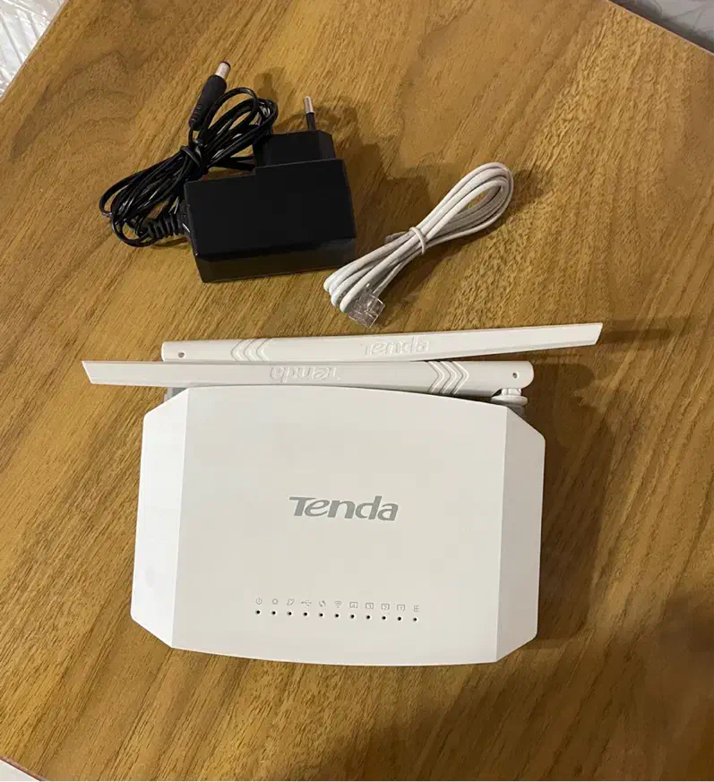 مودم تندا v301 v2|مودم و تجهیزات شبکه|تبریز, |دیوار