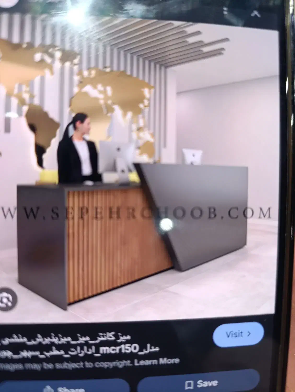 کابینت و کمد دیواری ام دی اف mdf|جاکفشی، کمد، دراور|کرمان, |دیوار