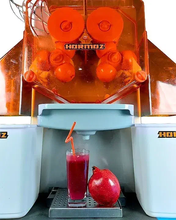 آبمیوه گیری مناسب مغازه و کافه|آبمیوه‌گیر و آب‌مرکبات‌گیر|بیرجند, |دیوار