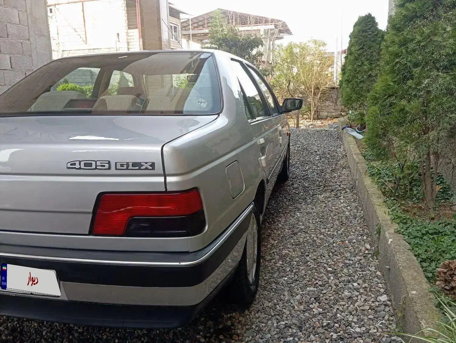 پژو ۴۰۵ مدل ۹۵|خودرو سواری و وانت|تنکابن, |دیوار