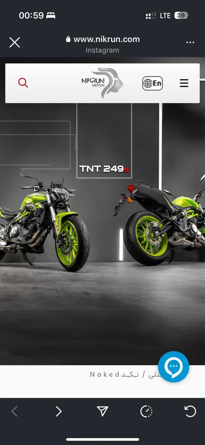 بنلی۳۰۰ جفت|موتورسیکلت|قم, سراجه (۱۵ خرداد)|دیوار