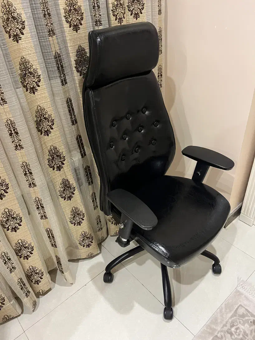 صندلی مدیریت|مبلمان اداری|کرج, عظیمیه|دیوار