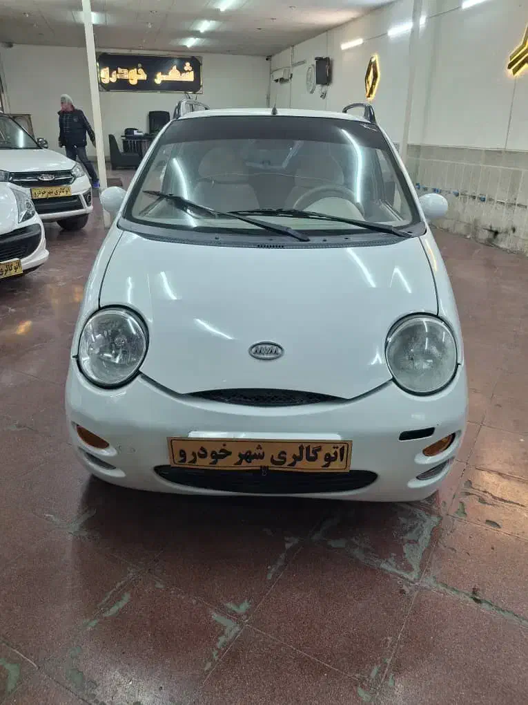 ام وی ام ۱۱۰ سفید مدل ۹۳ چهار سیلندر بدون رنگ|خودرو سواری و وانت|مشهد, دریادل|دیوار