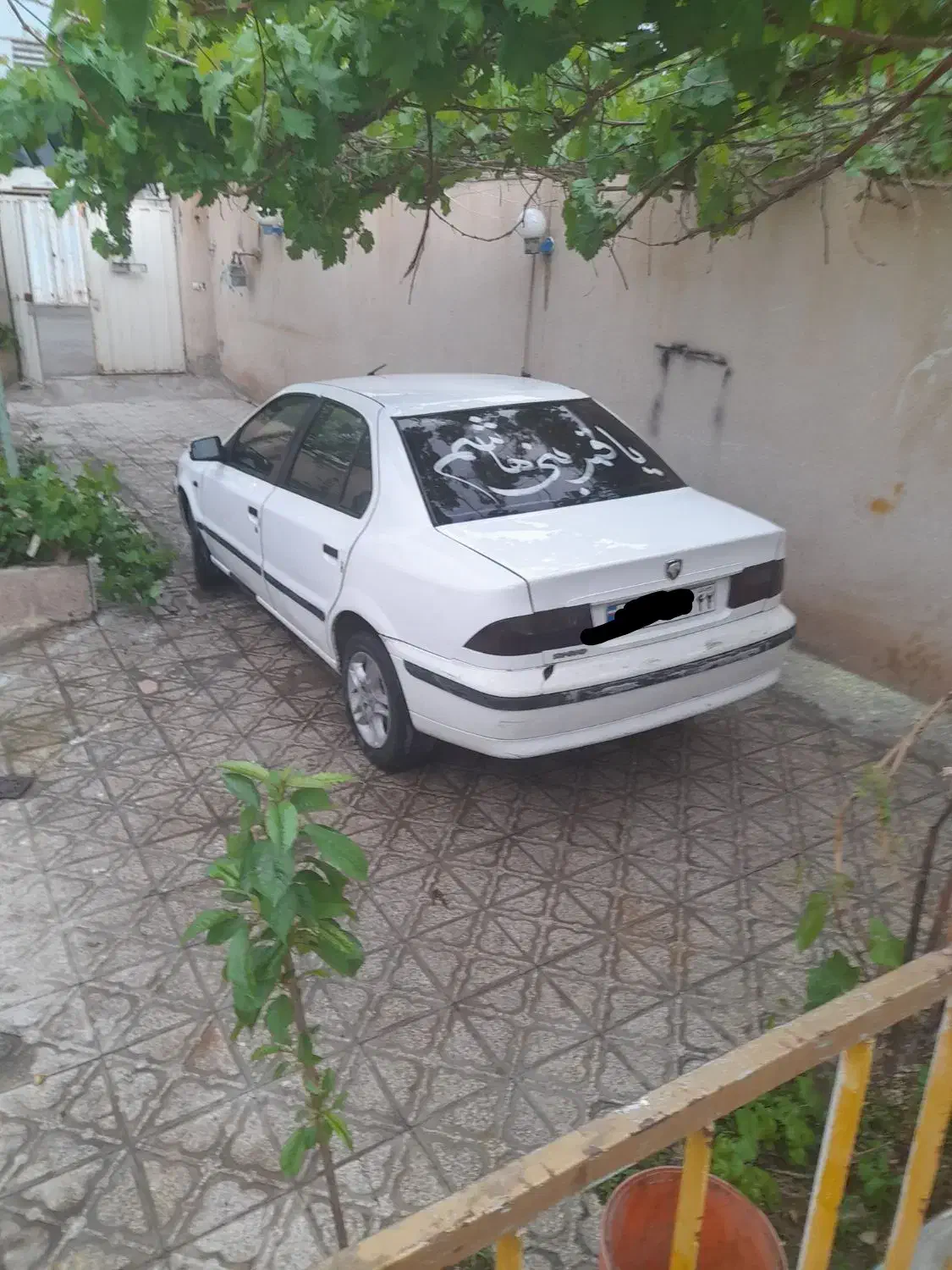 سمندال اکس سفارشی|خودرو سواری و وانت|فریمان, |دیوار