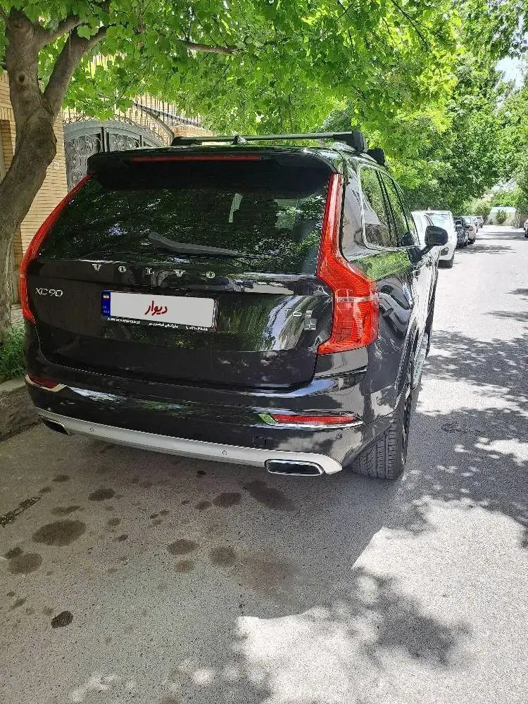 Volvo XC90|خودرو سواری و وانت|شیراز, قصرالدشت|دیوار