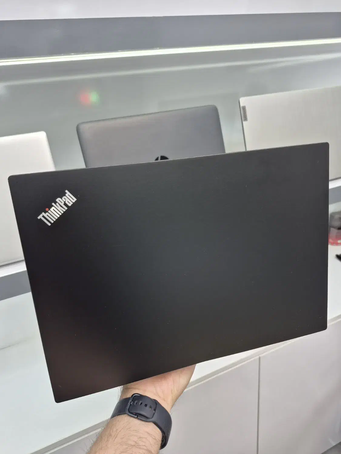 لپ تاپ لنوو core i5 نسل ۸ دانشجویی،مهندسی|رایانه همراه|کرمانشاه, |دیوار