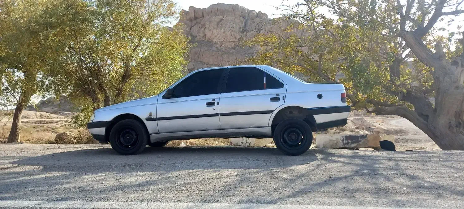 پژو405دوگانه شرکت مدل1391|خودرو سواری و وانت|کاشان, شهرک صنعتی راوند|دیوار