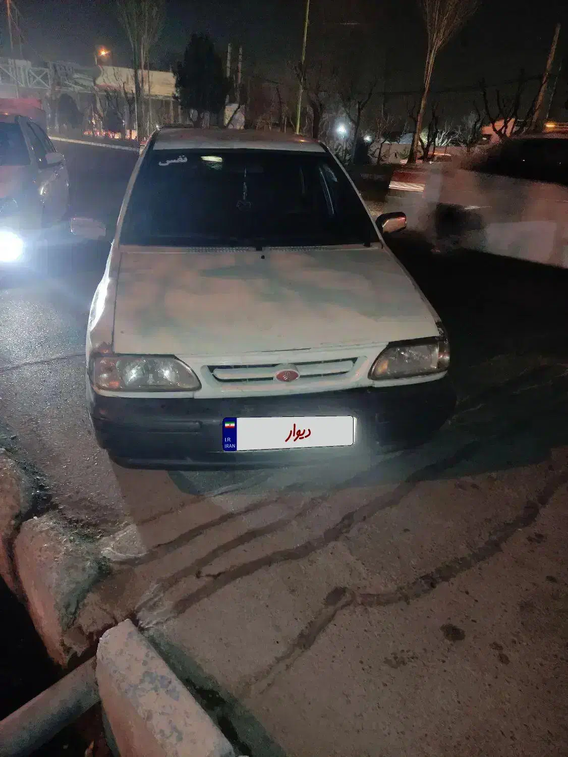 پراید 79|خودرو سواری و وانت|شهریار, شهرک امیریه|دیوار