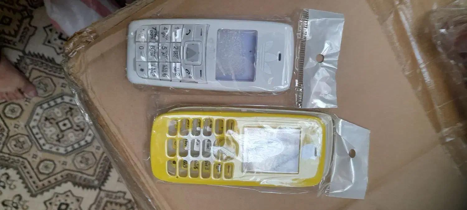 قاب و گلس هندزفری کلگی و فندکی شارژ انواع گوشی|لوازم جانبی موبایل و تبلت|تهران, ابوذر|دیوار