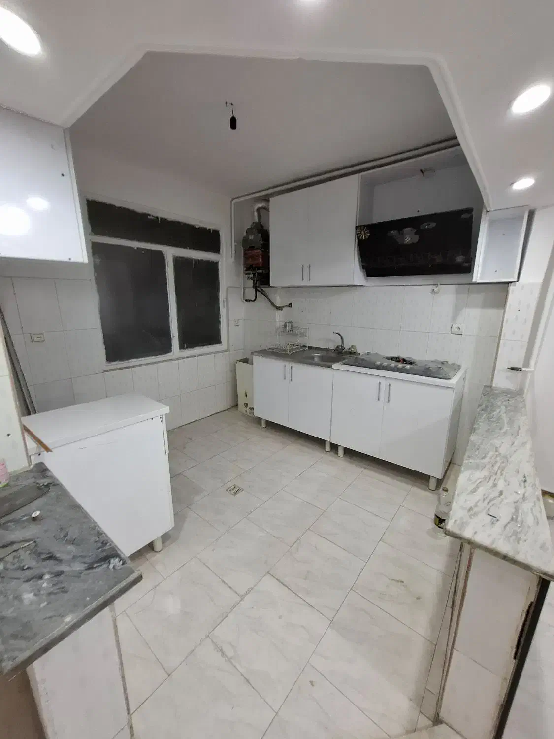 70متری/دوخواب/بازسازی شده/فول امکانات|فروش آپارتمان|ملارد, |دیوار