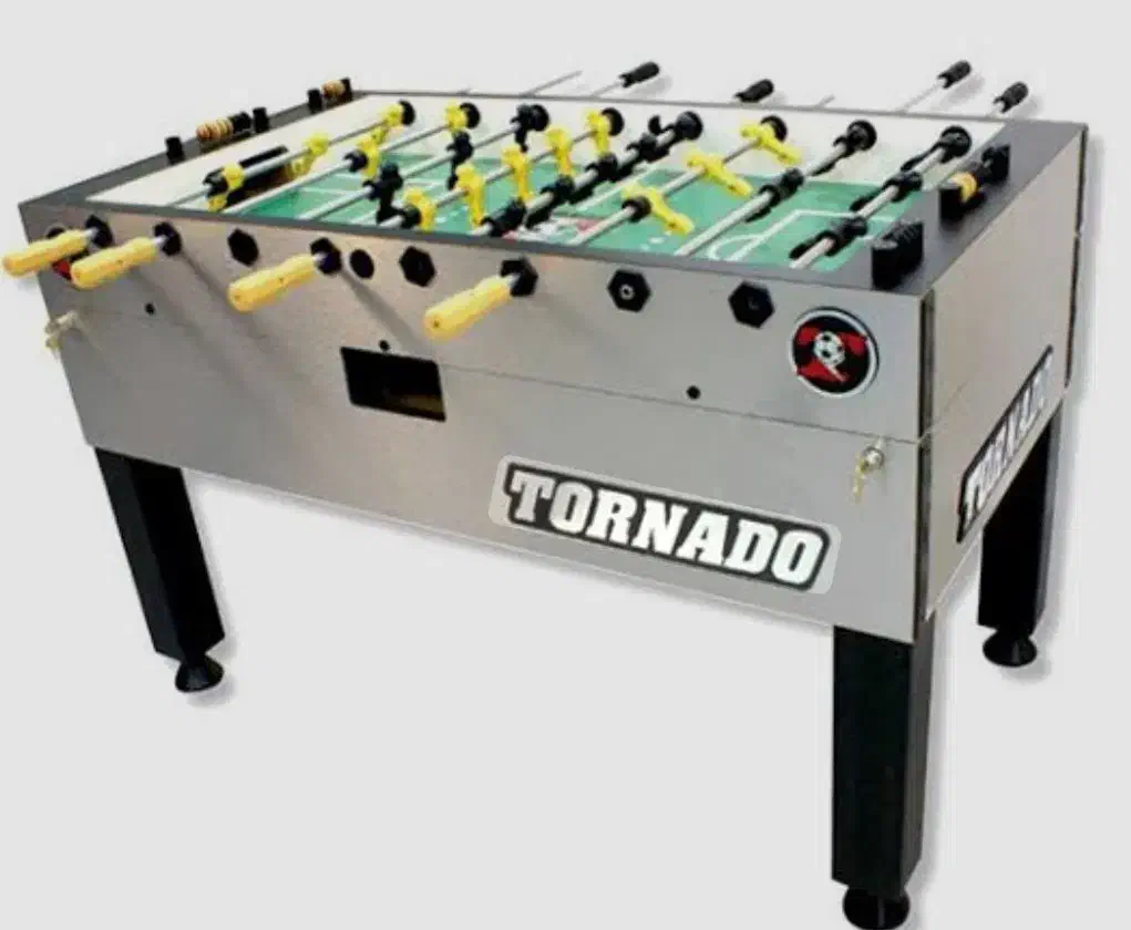 2عددفوتبال دستی تورنادو ۳۰۰۰|تجهیزات ورزشی|رامند, |دیوار