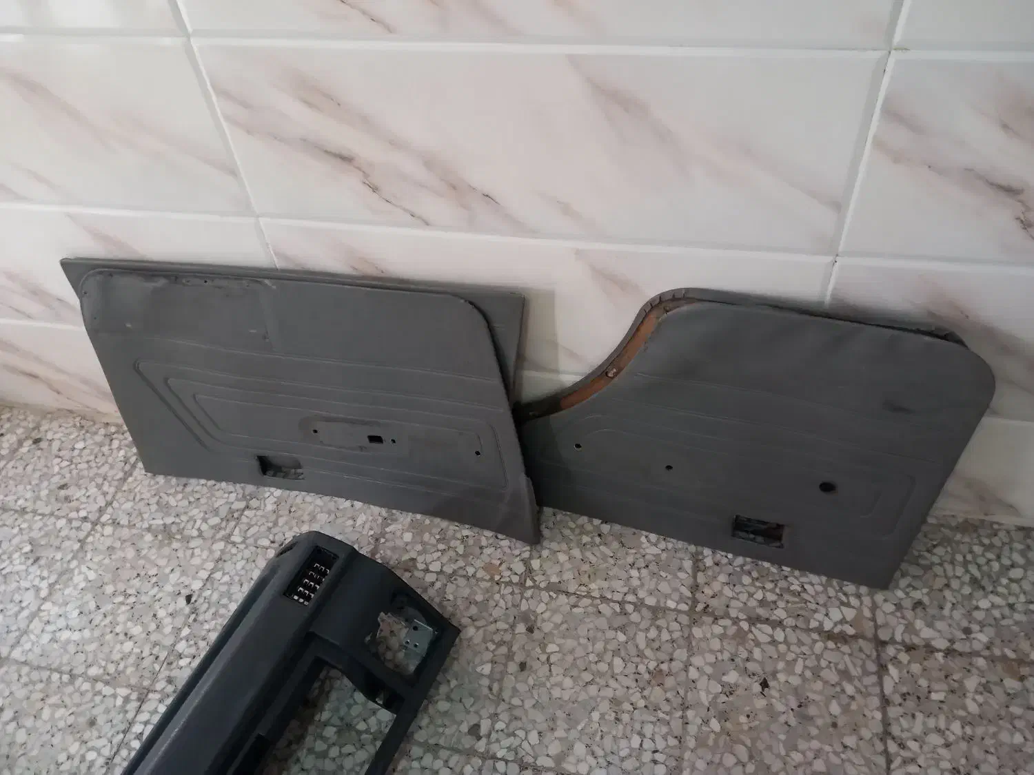 داشبورد پراید و متعلقات|قطعات یدکی و لوازم جانبی|رودسر, |دیوار